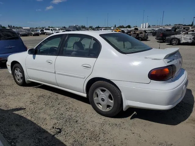 1G1NE52J11M637346 2001 2001 Chevrolet Malibu- LS 2