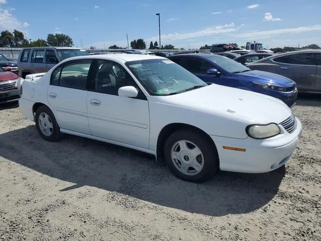 1G1NE52J11M637346 2001 2001 Chevrolet Malibu- LS 4