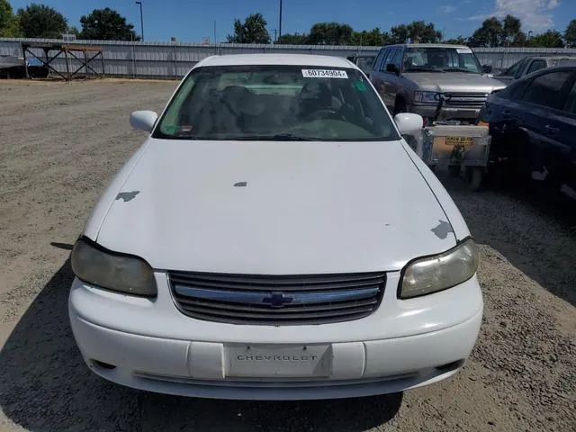 1G1NE52J11M637346 2001 2001 Chevrolet Malibu- LS 5