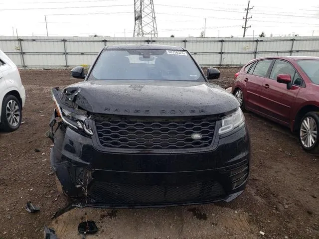 SALYL2RX3JA775063 2018 2018 Land Rover Range Rover- R-Dynami 5