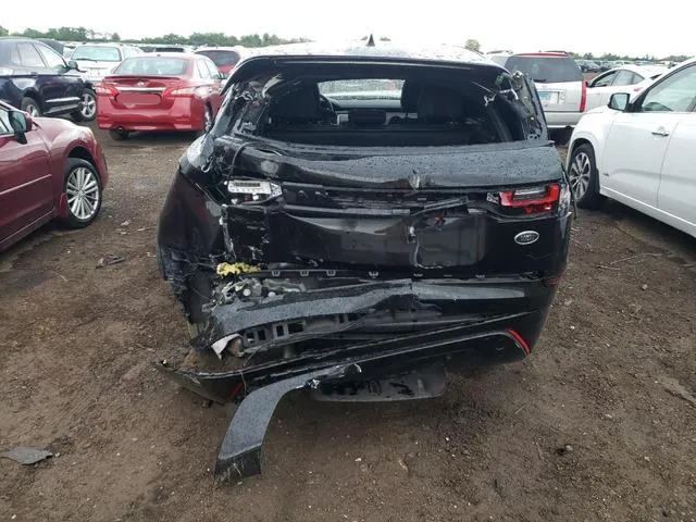 SALYL2RX3JA775063 2018 2018 Land Rover Range Rover- R-Dynami 6