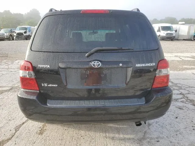 JTEEP21A640042209 2004 2004 Toyota Highlander 6