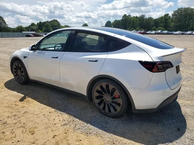 7SAYGDEF4PF711900 2023 2023 Tesla MODEL Y 2