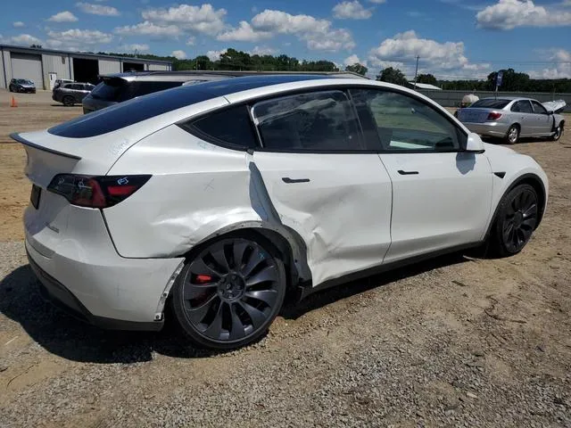 7SAYGDEF4PF711900 2023 2023 Tesla MODEL Y 3