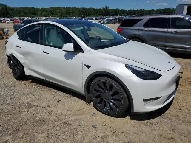 7SAYGDEF4PF711900 2023 2023 Tesla MODEL Y 4