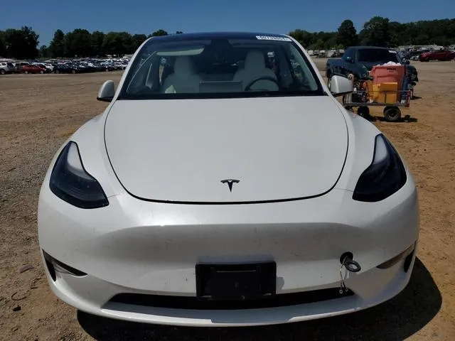 7SAYGDEF4PF711900 2023 2023 Tesla MODEL Y 5