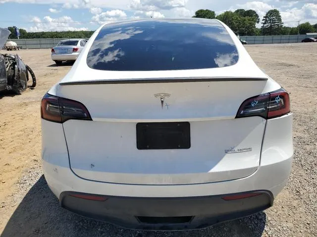 7SAYGDEF4PF711900 2023 2023 Tesla MODEL Y 6