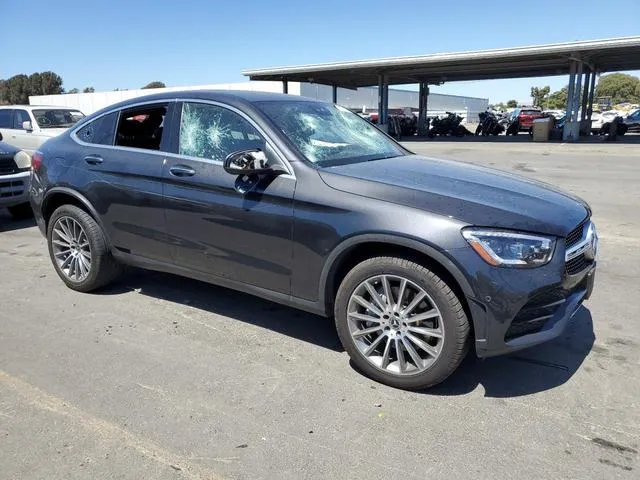 W1N0J8EBXLF800823 2020 2020 Mercedes-Benz GLC-Class- 300 4M 4