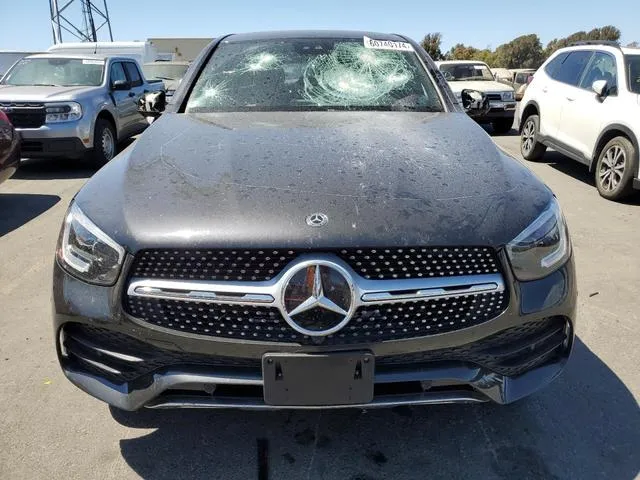 W1N0J8EBXLF800823 2020 2020 Mercedes-Benz GLC-Class- 300 4M 5