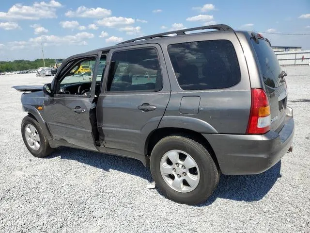 4F2CZ06114KM23991 2004 2004 Mazda Tribute- ES 2