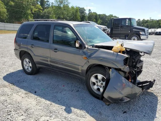 4F2CZ06114KM23991 2004 2004 Mazda Tribute- ES 4