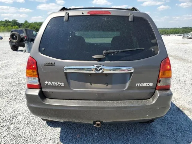 4F2CZ06114KM23991 2004 2004 Mazda Tribute- ES 6