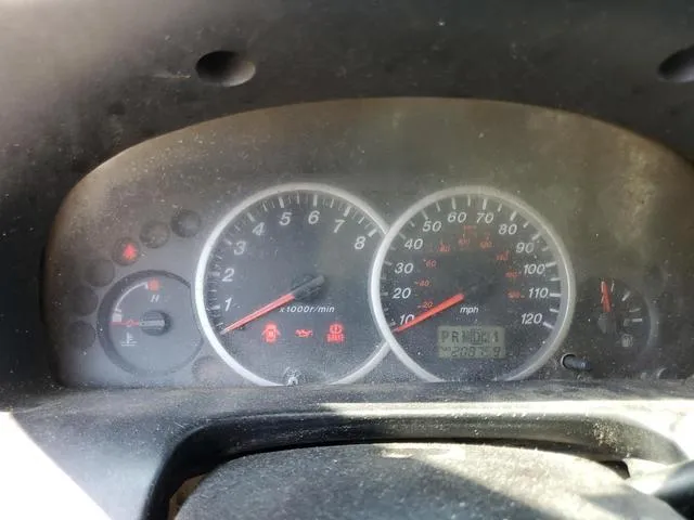 4F2CZ06114KM23991 2004 2004 Mazda Tribute- ES 9