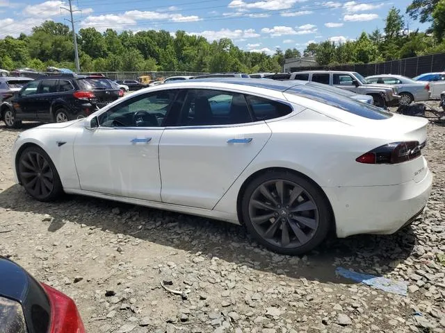 5YJSA1E21GF175469 2016 2016 Tesla MODEL S 2