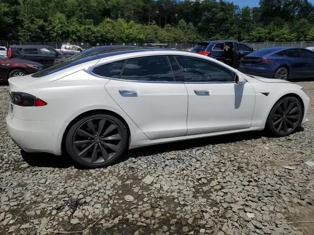 5YJSA1E21GF175469 2016 2016 Tesla MODEL S 3