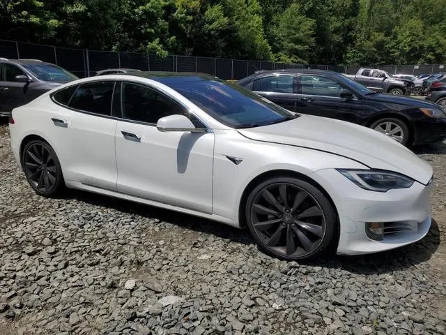 5YJSA1E21GF175469 2016 2016 Tesla MODEL S 4