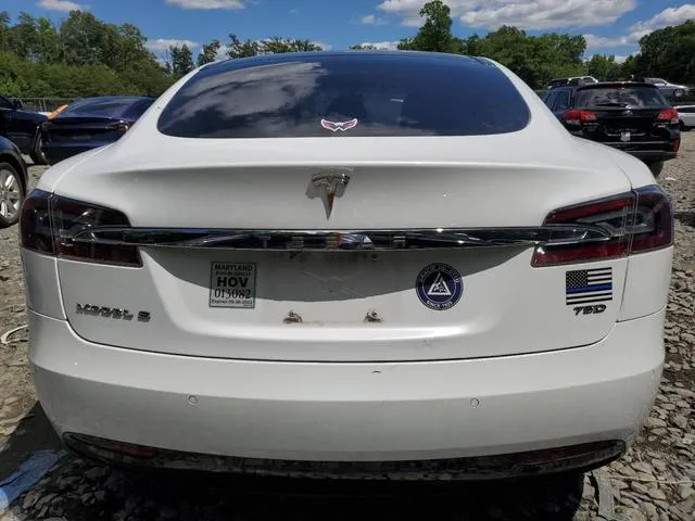 5YJSA1E21GF175469 2016 2016 Tesla MODEL S 6