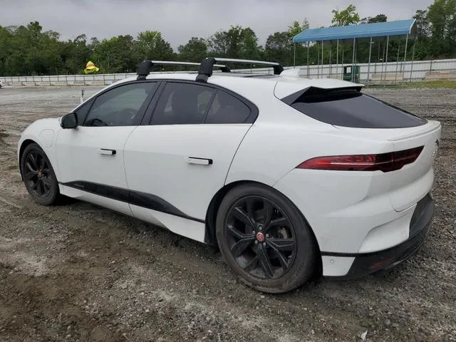 SADHD2S12K1F66352 2019 2019 Jaguar I-Pace- First Edition 2