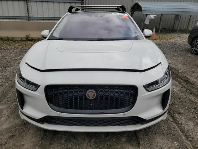 SADHD2S12K1F66352 2019 2019 Jaguar I-Pace- First Edition 5