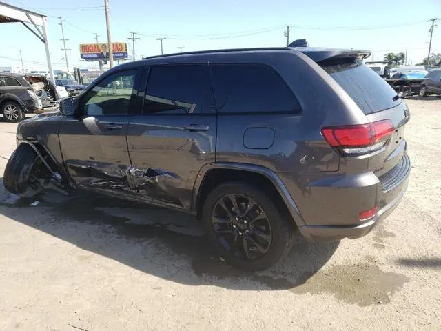 1C4RJFAG2LC297956 2020 2020 Jeep Grand Cherokee- Laredo 2