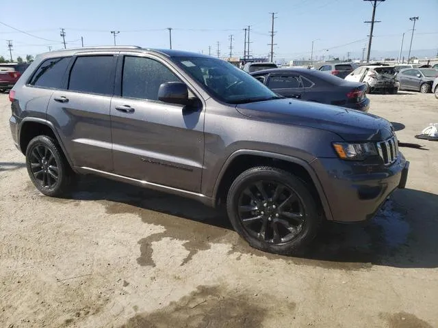 1C4RJFAG2LC297956 2020 2020 Jeep Grand Cherokee- Laredo 4