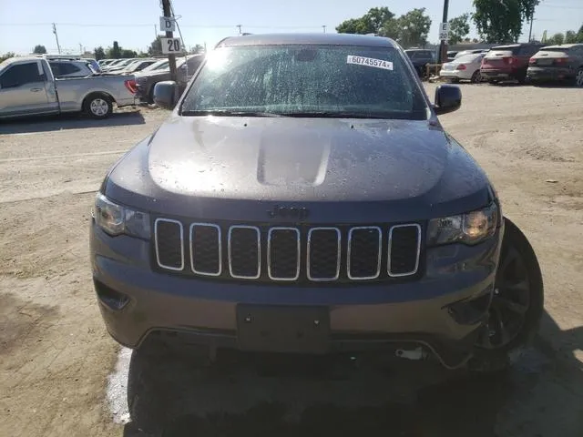 1C4RJFAG2LC297956 2020 2020 Jeep Grand Cherokee- Laredo 5