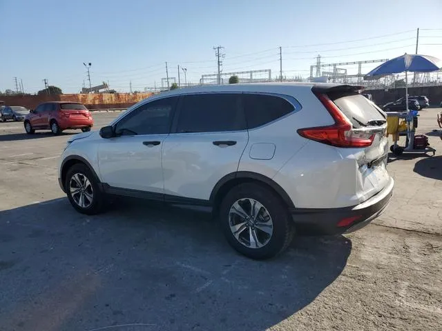 2HKRW5H3XJH408186 2018 2018 Honda CR-V- LX 2