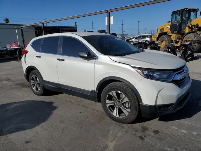 2HKRW5H3XJH408186 2018 2018 Honda CR-V- LX 4