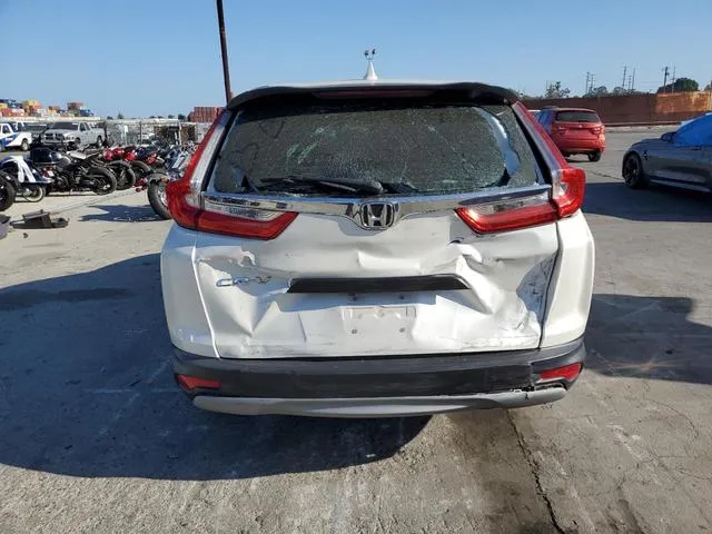 2HKRW5H3XJH408186 2018 2018 Honda CR-V- LX 6