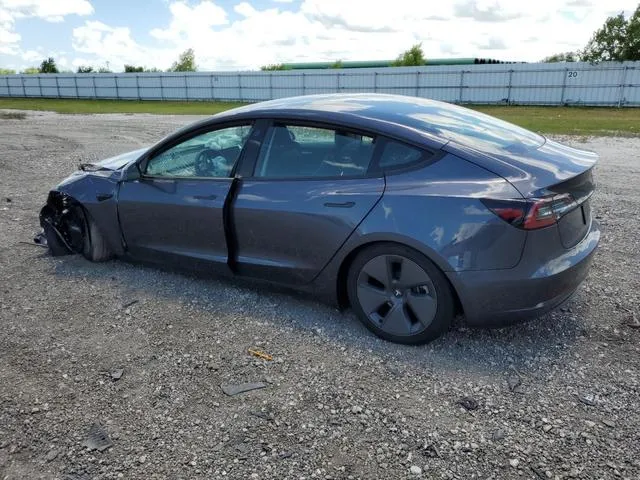 5YJ3E1EA6PF716242 2023 2023 Tesla MODEL 3 2