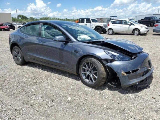 5YJ3E1EA6PF716242 2023 2023 Tesla MODEL 3 4