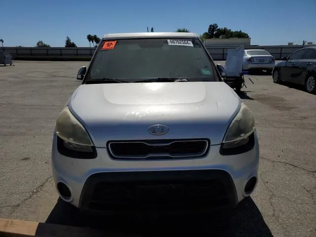 KNDJT2A55C7455391 2012 2012 KIA Soul 5