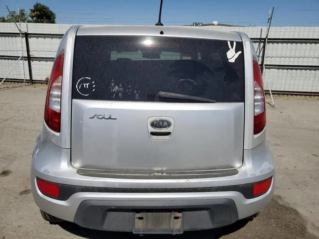 KNDJT2A55C7455391 2012 2012 KIA Soul 6