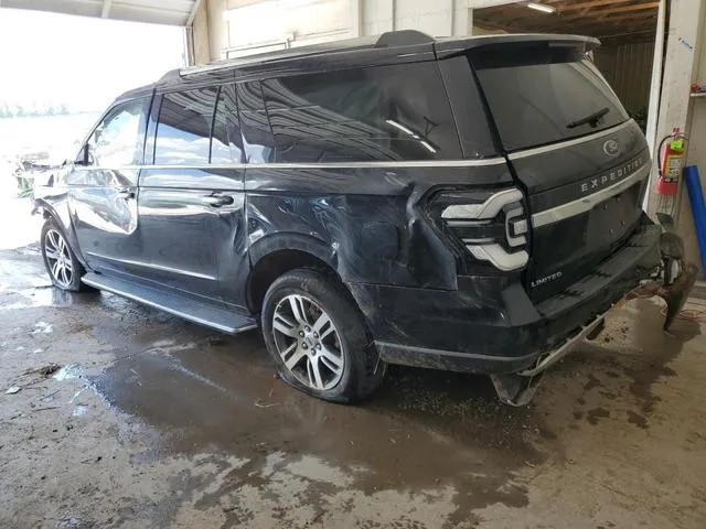 1FMJK2ATXNEA42040 2022 2022 Ford Expedition- Max Limited 2