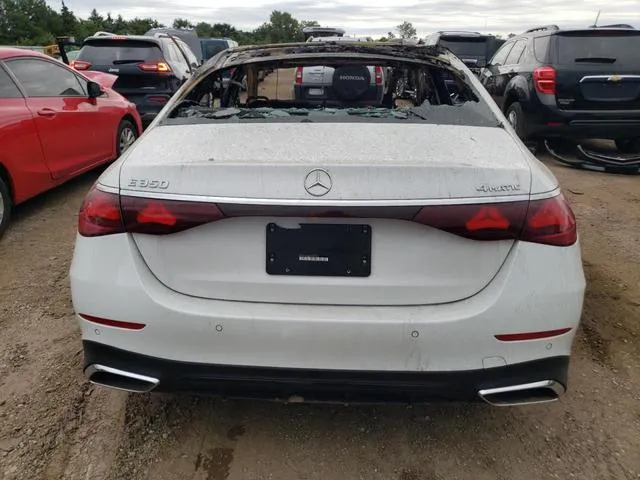 W1KLF4HB4RA009385 2024 2024 Mercedes-Benz E-Class- 350 4Matic 6