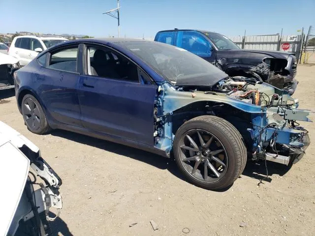 5YJ3E1EBXNF316853 2022 2022 Tesla MODEL 3 4