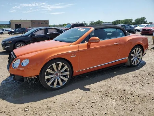 SCBGH3ZA3FC044413 2015 2015 Bentley Continental- Gt V8 S 1