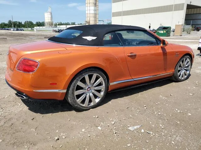 SCBGH3ZA3FC044413 2015 2015 Bentley Continental- Gt V8 S 3