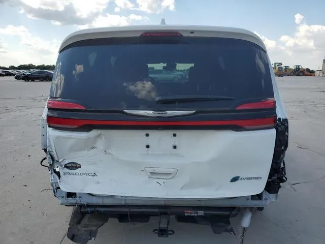 2C4RC1N78NR200664 2022 2022 Chrysler Pacifica- Hybrid Pinnacle 6