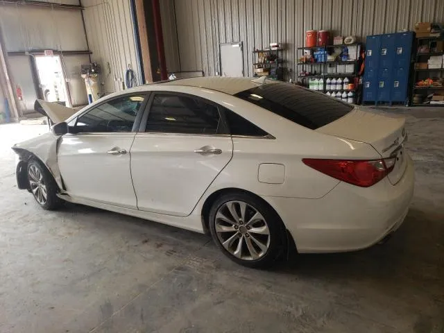 5NPEC4AB5BH188749 2011 2011 Hyundai Sonata- SE 2