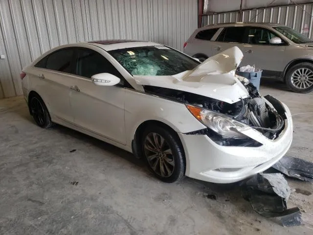 5NPEC4AB5BH188749 2011 2011 Hyundai Sonata- SE 4