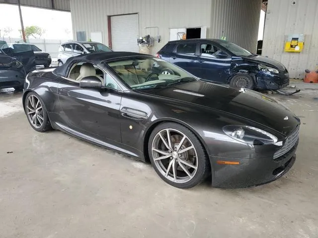 SCFEFBBCXAGD13755 2010 2010 Aston Martin V8- Vantage 4