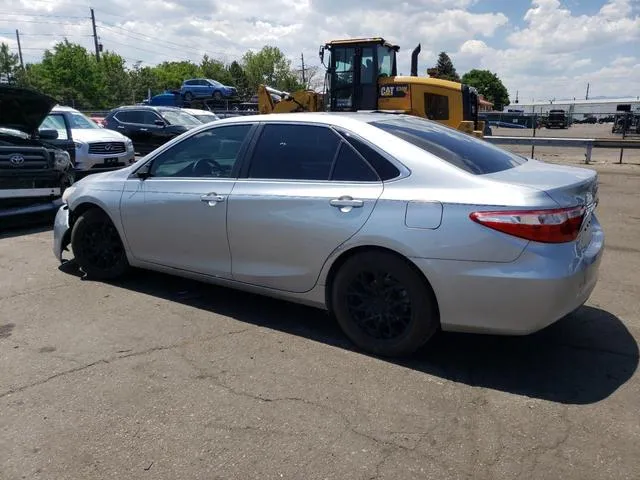 4T1BF1FK7HU396725 2017 2017 Toyota Camry- LE 2