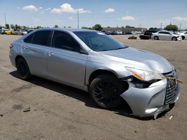 4T1BF1FK7HU396725 2017 2017 Toyota Camry- LE 4