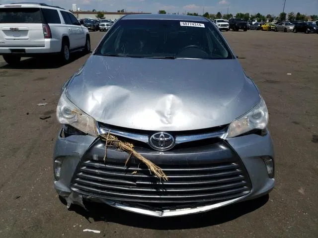 4T1BF1FK7HU396725 2017 2017 Toyota Camry- LE 5