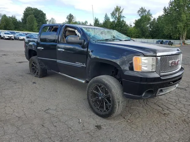 2GTEK638981155280 2008 2008 GMC New Sierra- K1500 Denali 4