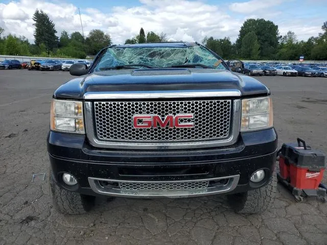 2GTEK638981155280 2008 2008 GMC New Sierra- K1500 Denali 5