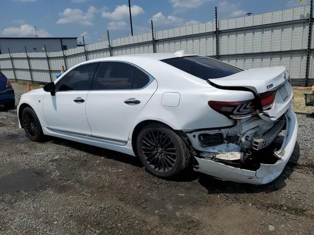 JTHBL5EF2F5133993 2015 2015 Lexus LS- 460 2