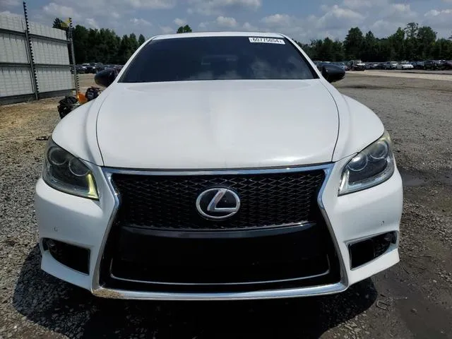 JTHBL5EF2F5133993 2015 2015 Lexus LS- 460 5