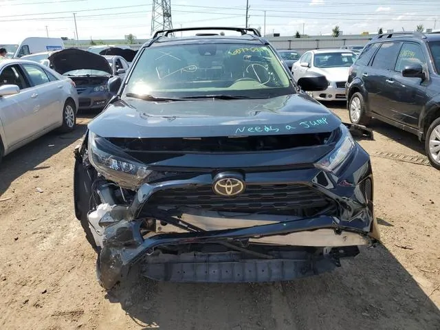 JTMF1RFV8LD053802 2020 2020 Toyota RAV4- LE 5